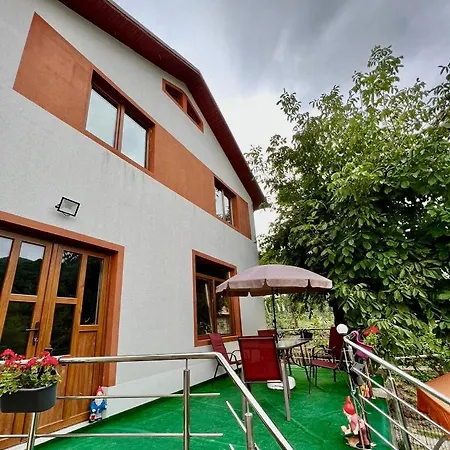 Casa Camelia Villa Nehoiu Exterior photo
